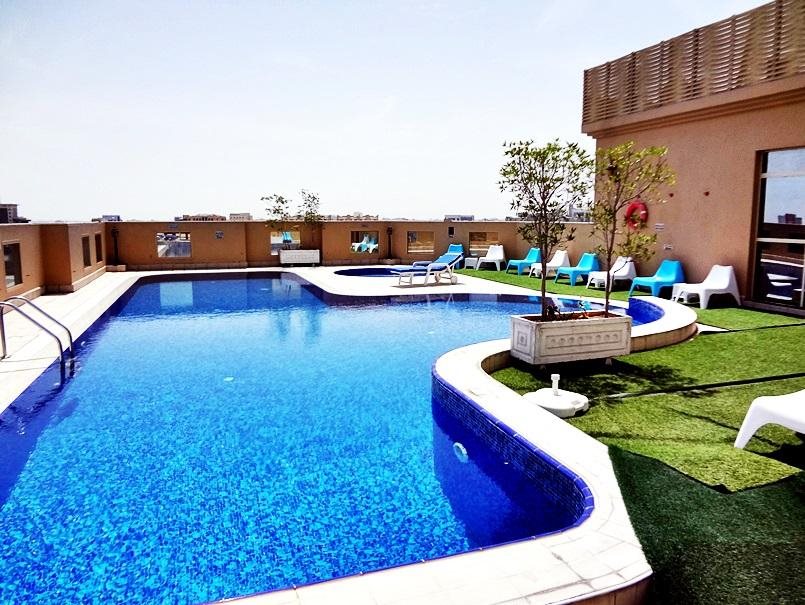 Corp Executive Hotel Doha Suites 10