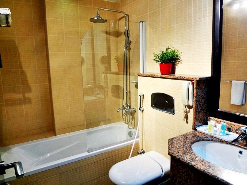 Corp Executive Hotel Doha Suites 12