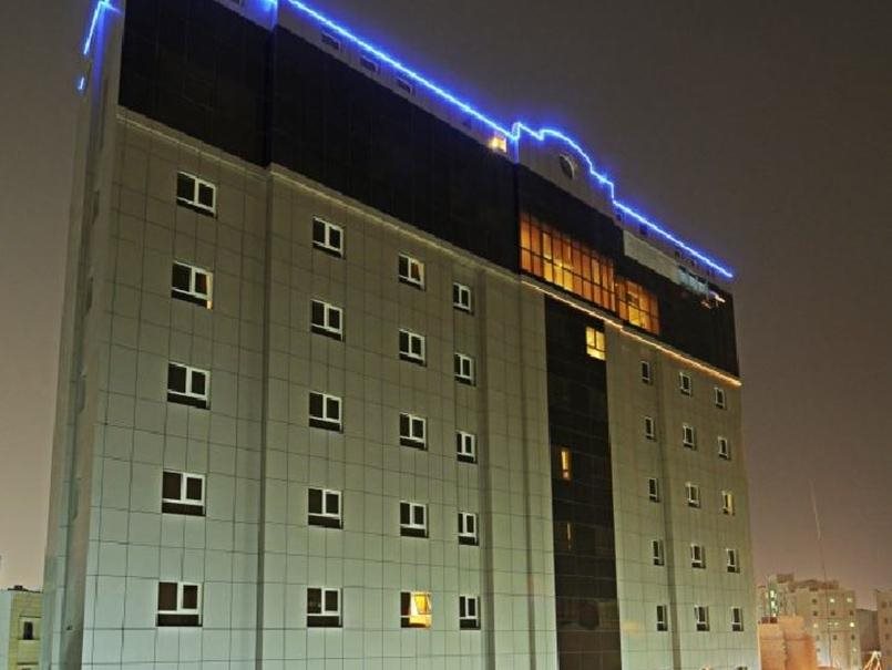 Corp Executive Hotel Doha Suites 16