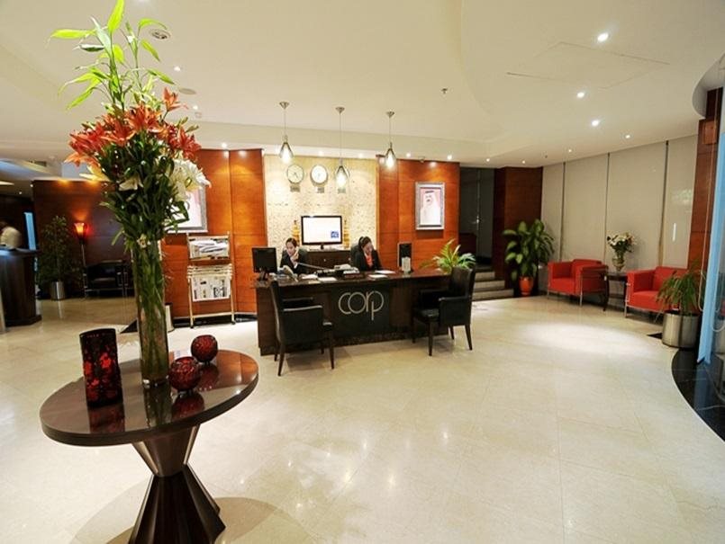 Corp Executive Hotel Doha Suites 17