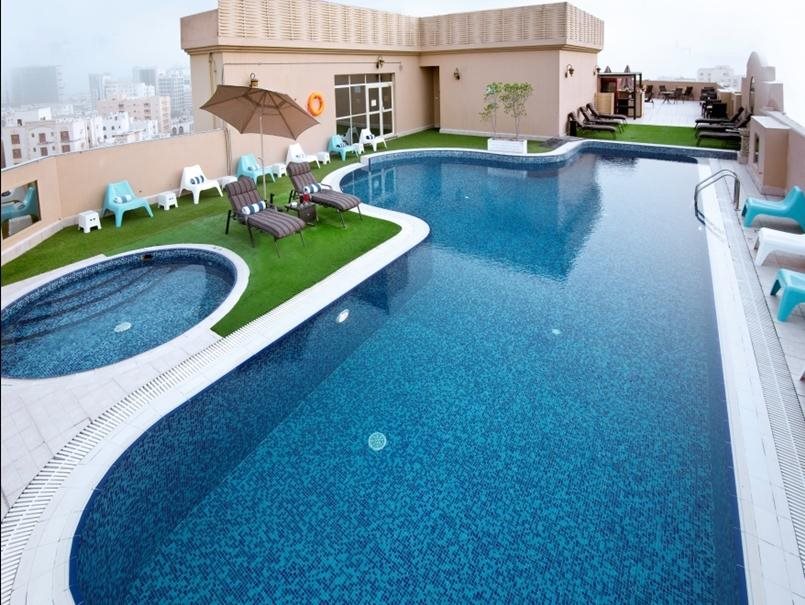 Corp Executive Hotel Doha Suites 23