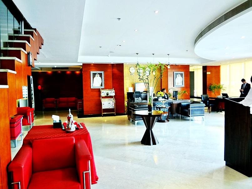Corp Executive Hotel Doha Suites 6