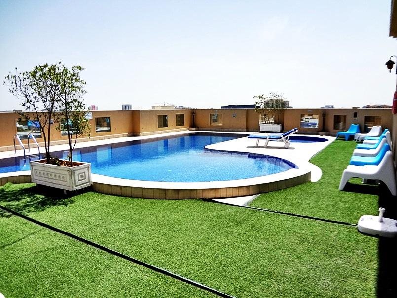 Corp Executive Hotel Doha Suites 8