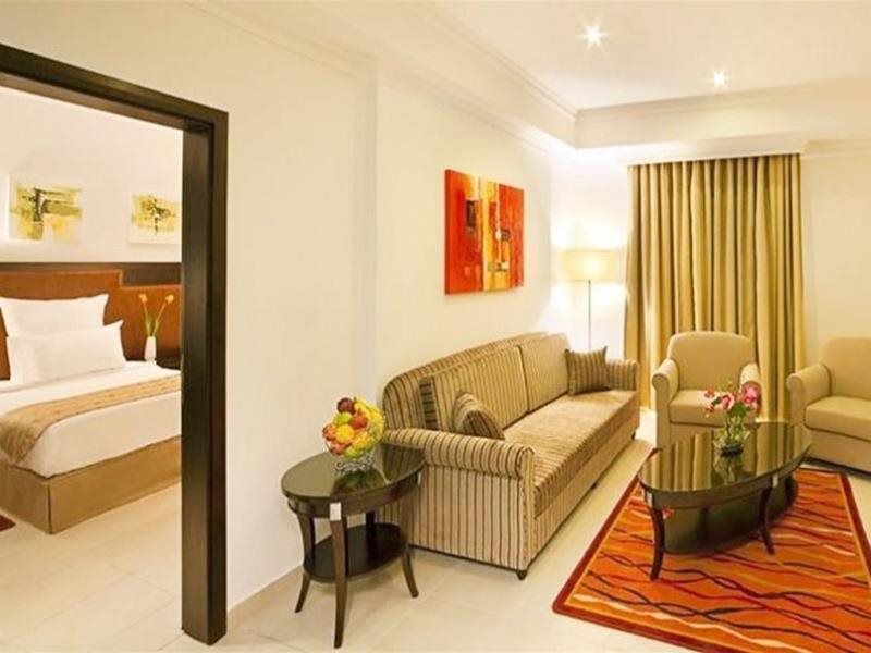 Corp Executive Hotel Doha Suites 9
