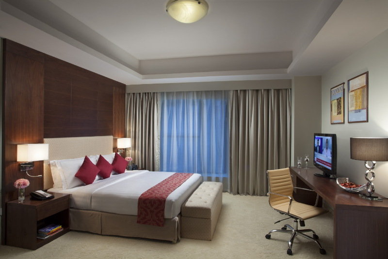 Marriott Executive Apartments City Center Doha 4