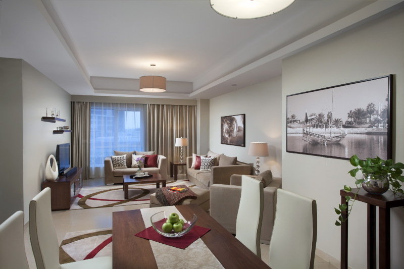 Marriott Executive Apartments City Center Doha 9