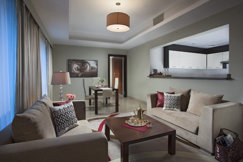 Marriott Executive Apartments City Center Doha 5