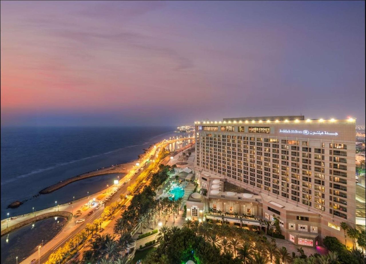 Jeddah Hilton Hotel 1