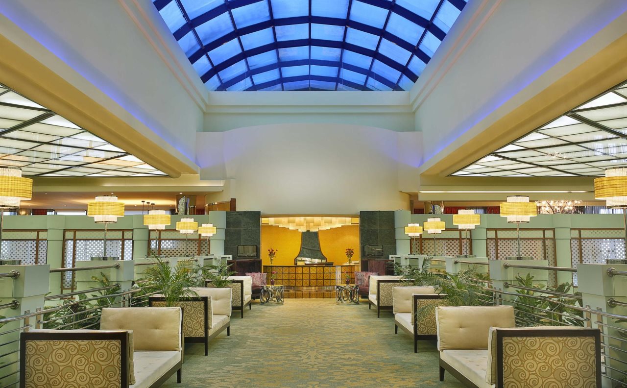 Jeddah Hilton Hotel 10