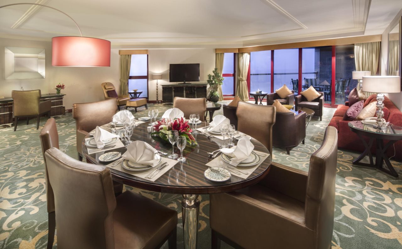 Jeddah Hilton Hotel 11
