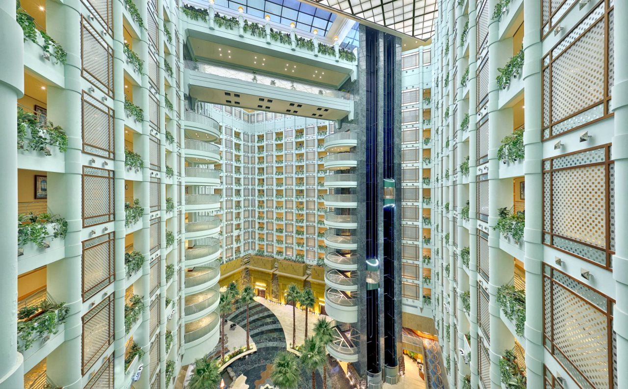 Jeddah Hilton Hotel 12