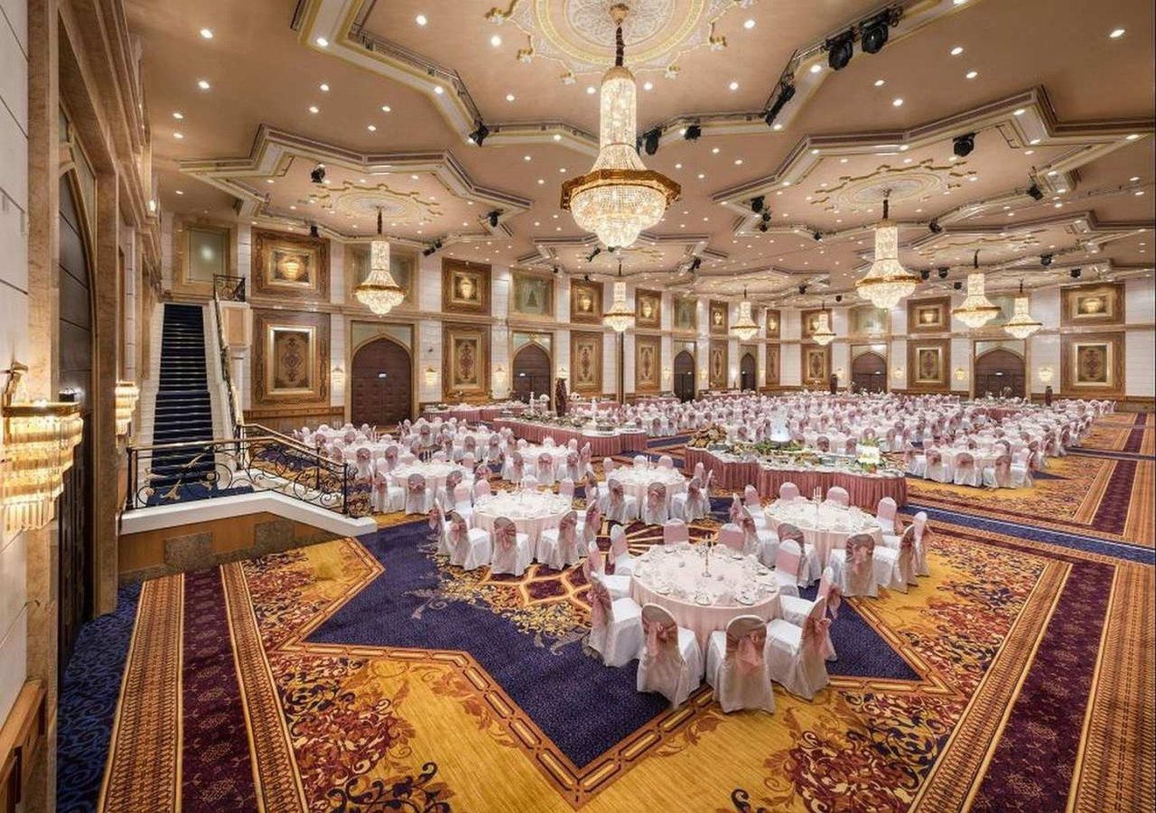 Jeddah Hilton Hotel 17