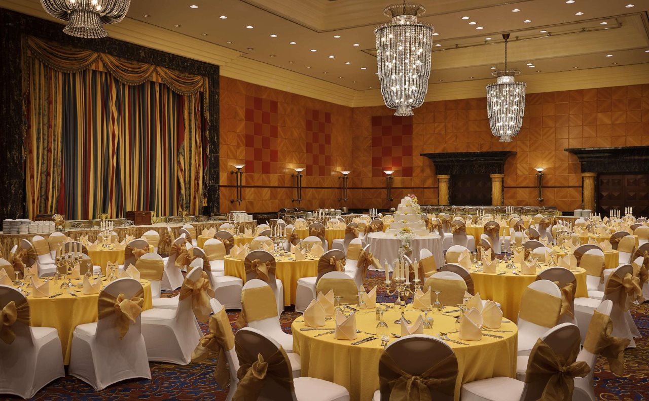 Jeddah Hilton Hotel 19