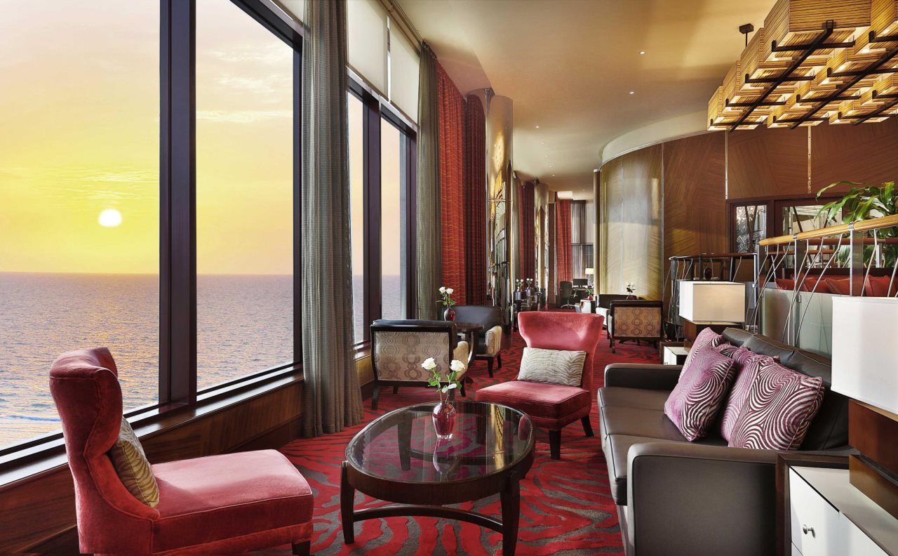 Jeddah Hilton Hotel 20