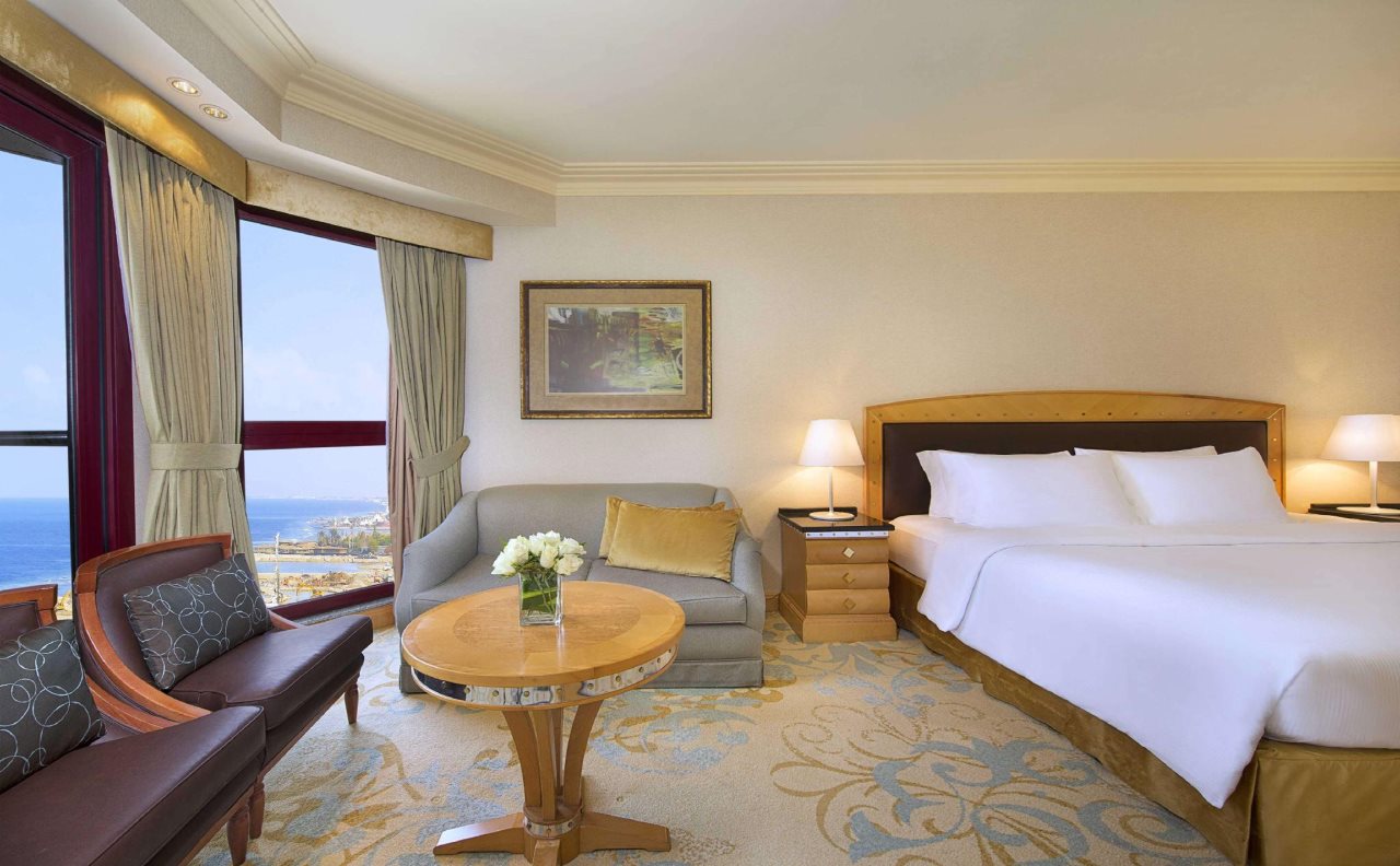 Jeddah Hilton Hotel 21