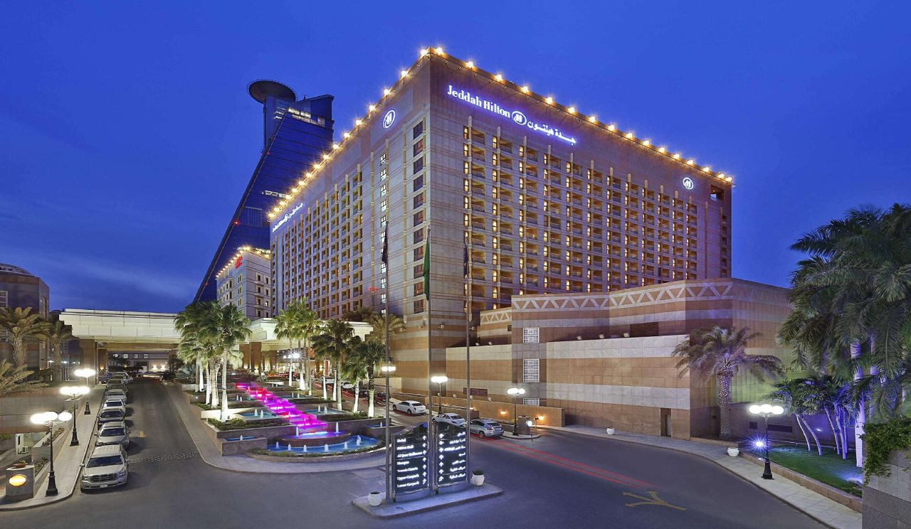 Jeddah Hilton Hotel 22