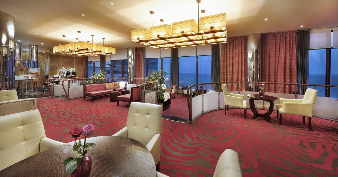 Jeddah Hilton Hotel 6