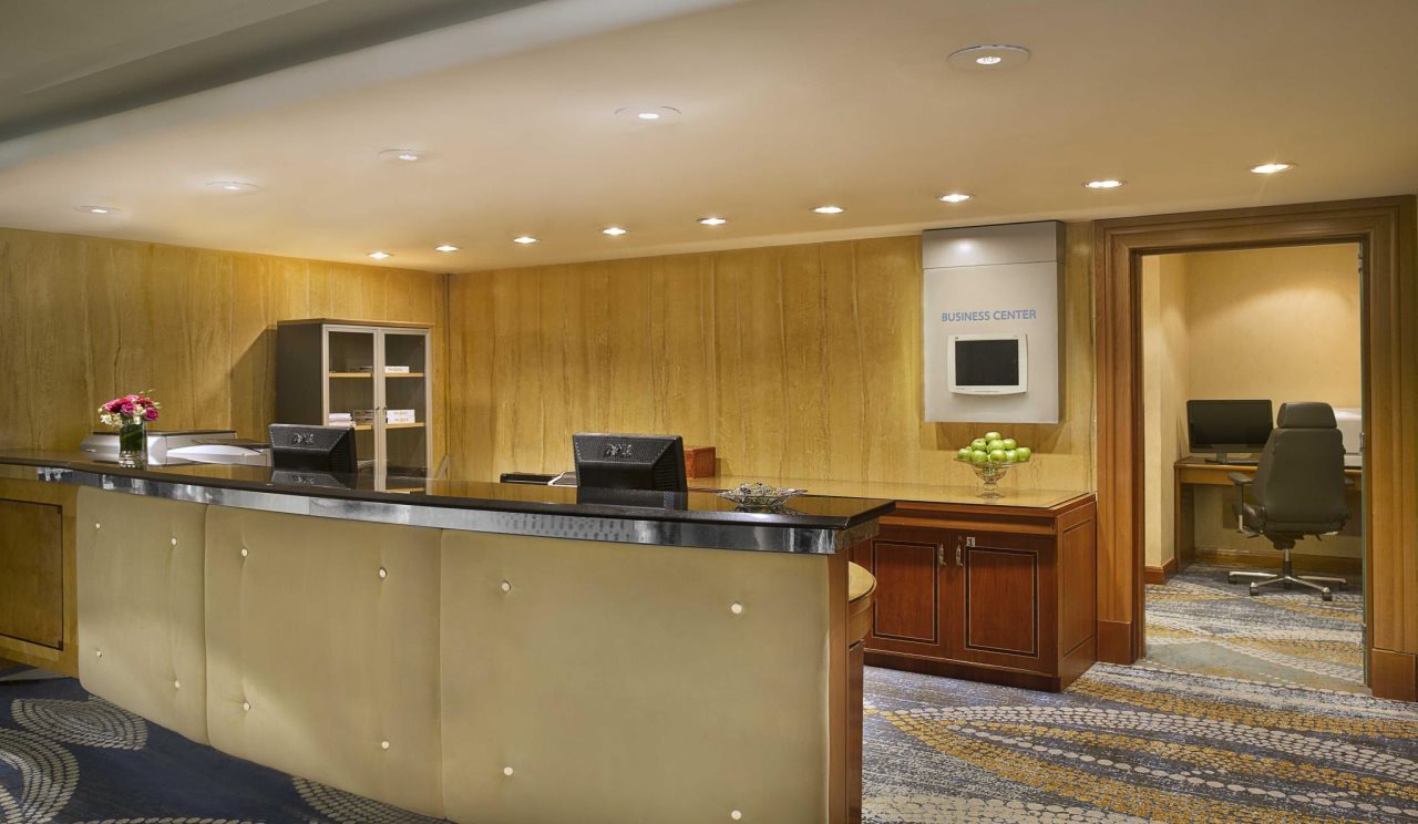 Jeddah Hilton Hotel 7