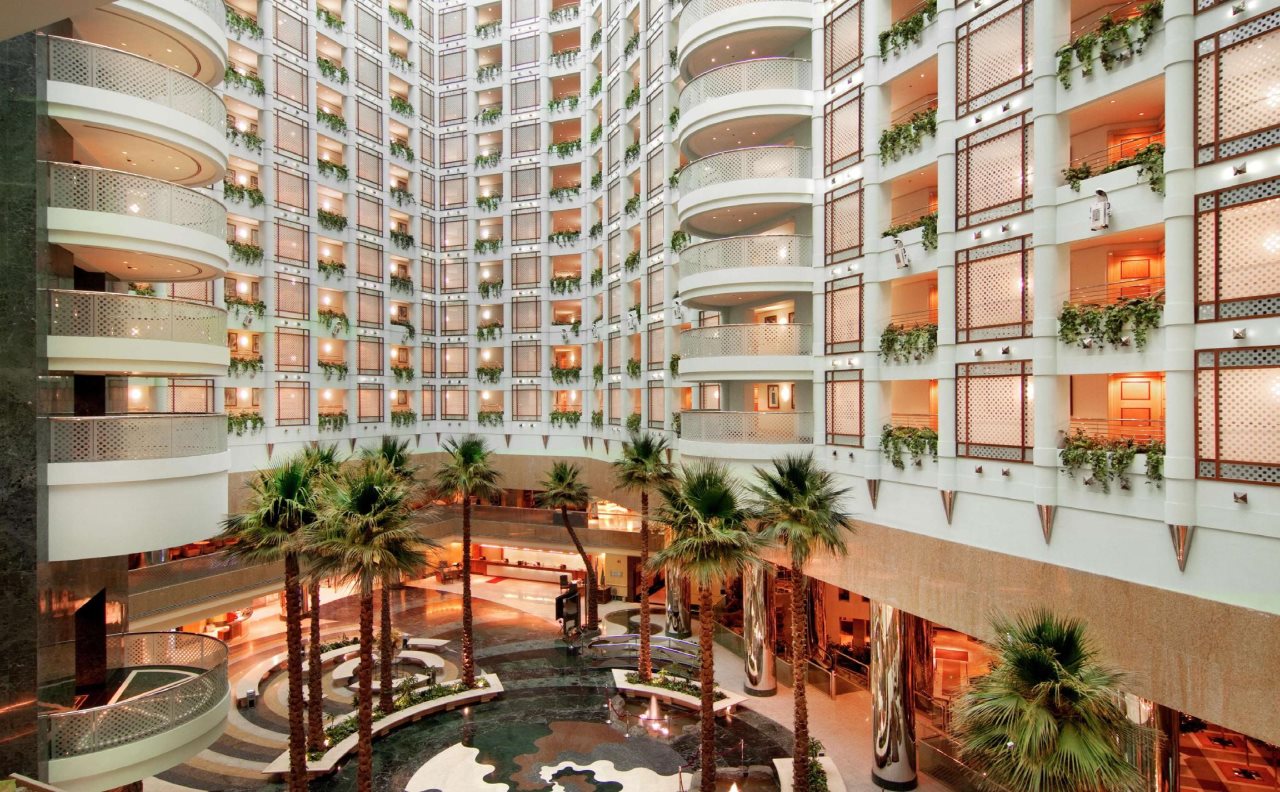 Jeddah Hilton Hotel 8