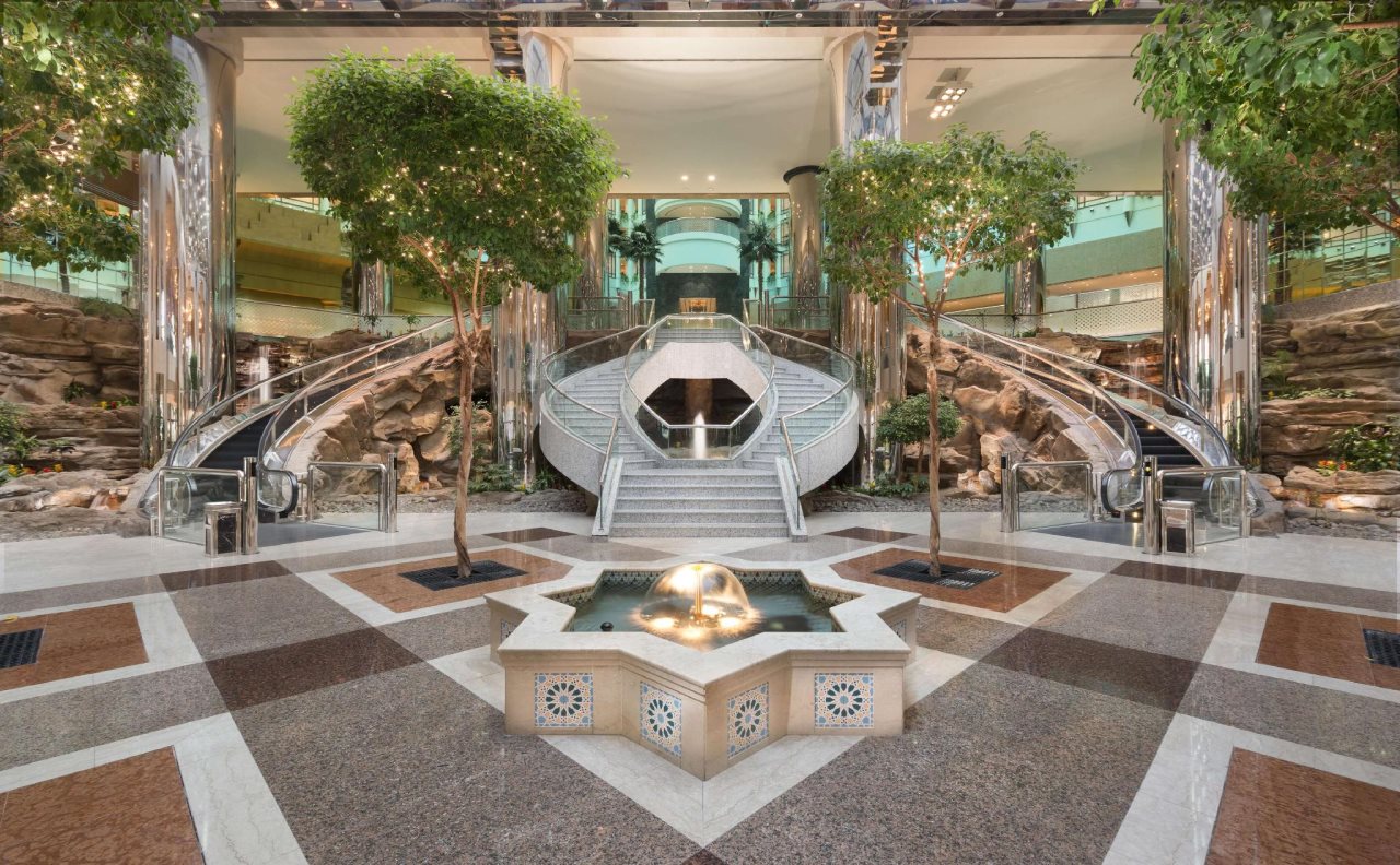 Jeddah Hilton Hotel 9