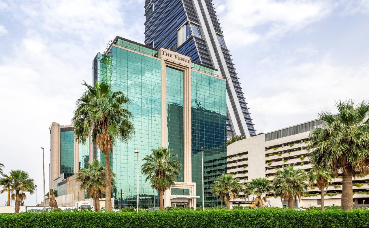 The Venue Jeddah Corniche 1