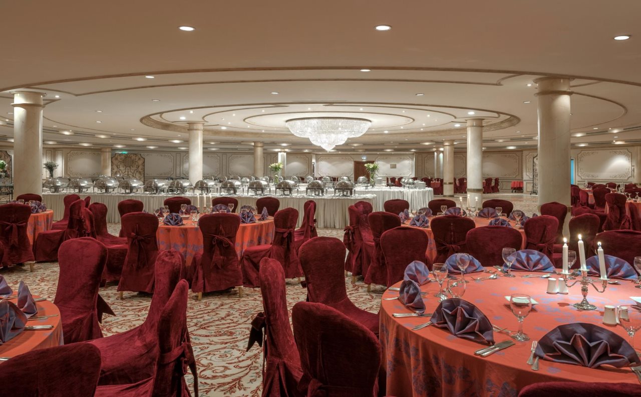 The Venue Jeddah Corniche 11