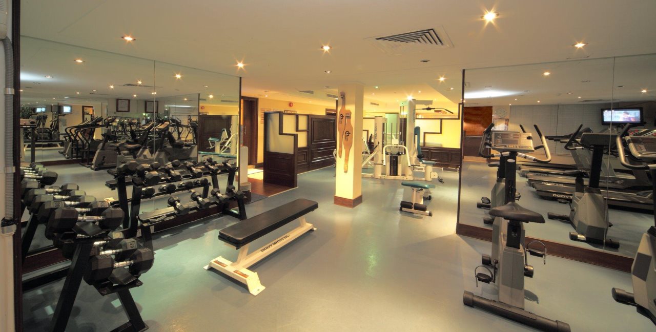 Swissotel Jeddah Al Hamra 11