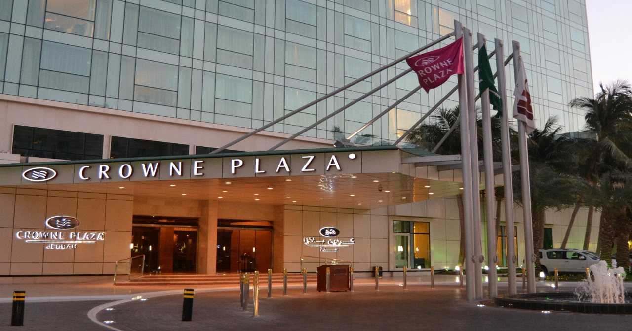 Swissotel Jeddah Al Hamra 12