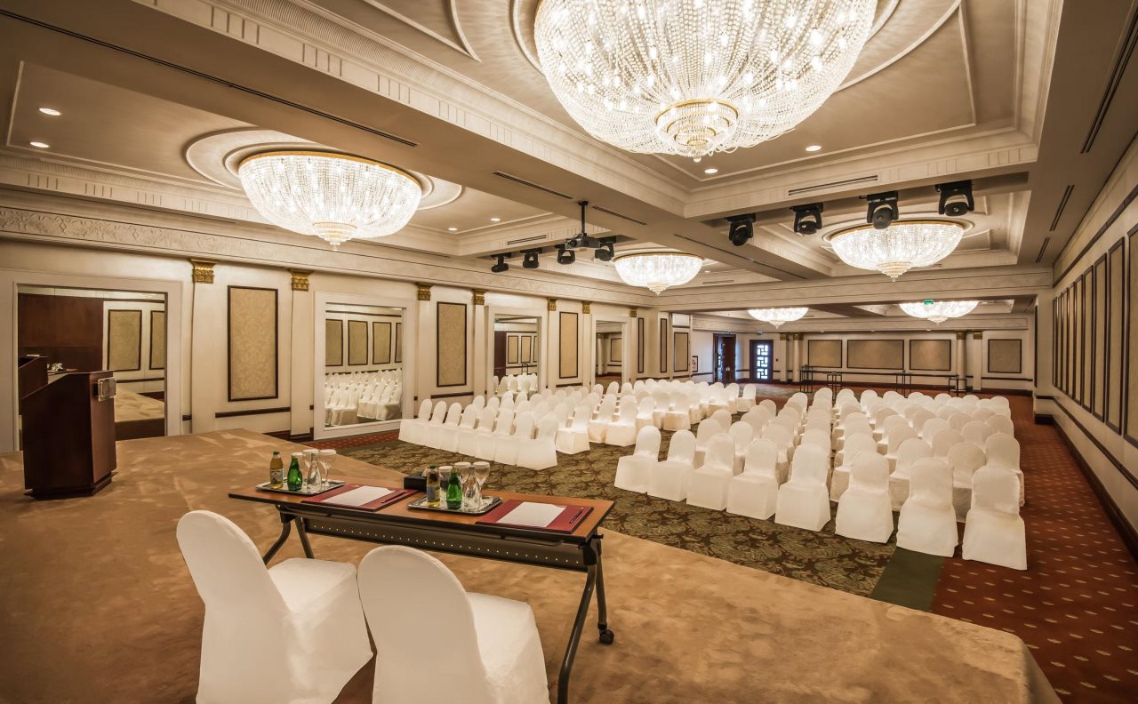 Swissotel Jeddah Al Hamra 13
