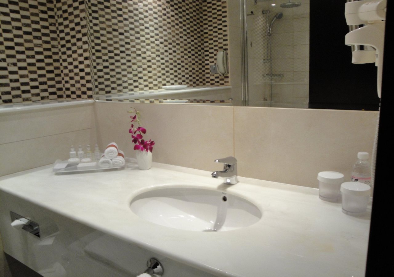 Swissotel Jeddah Al Hamra 14