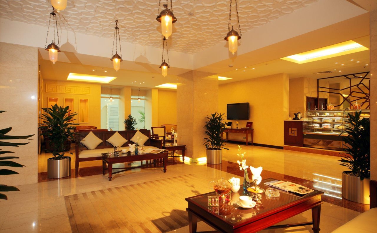 Swissotel Jeddah Al Hamra 15