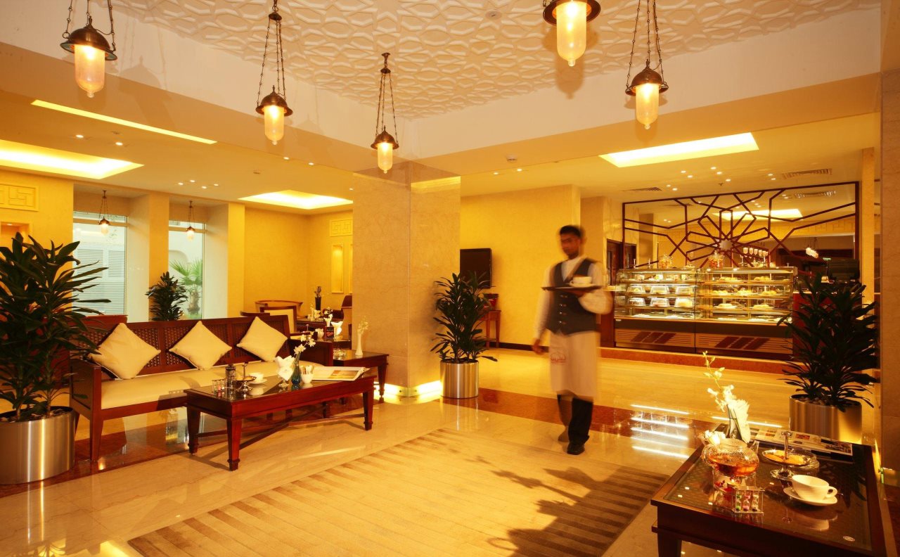 Swissotel Jeddah Al Hamra 16