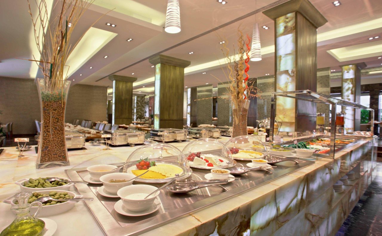 Swissotel Jeddah Al Hamra 18
