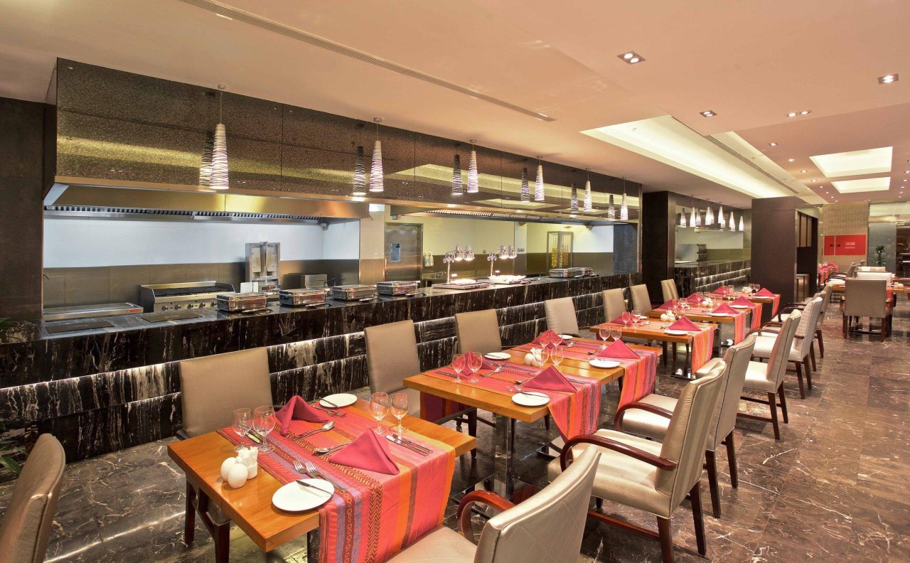 Swissotel Jeddah Al Hamra 19