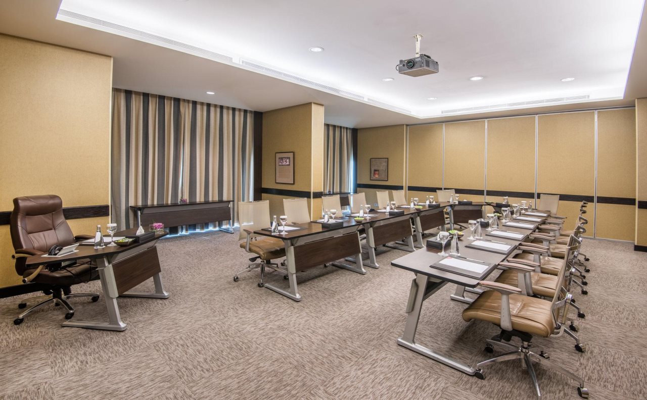 Swissotel Jeddah Al Hamra 24