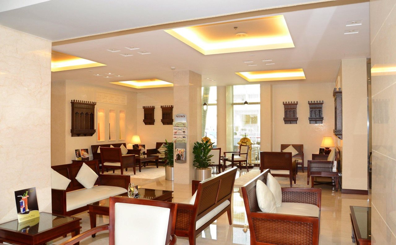 Swissotel Jeddah Al Hamra 6