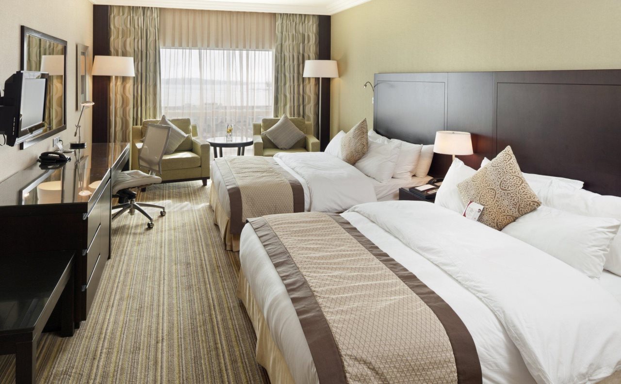 Swissotel Jeddah Al Hamra 8