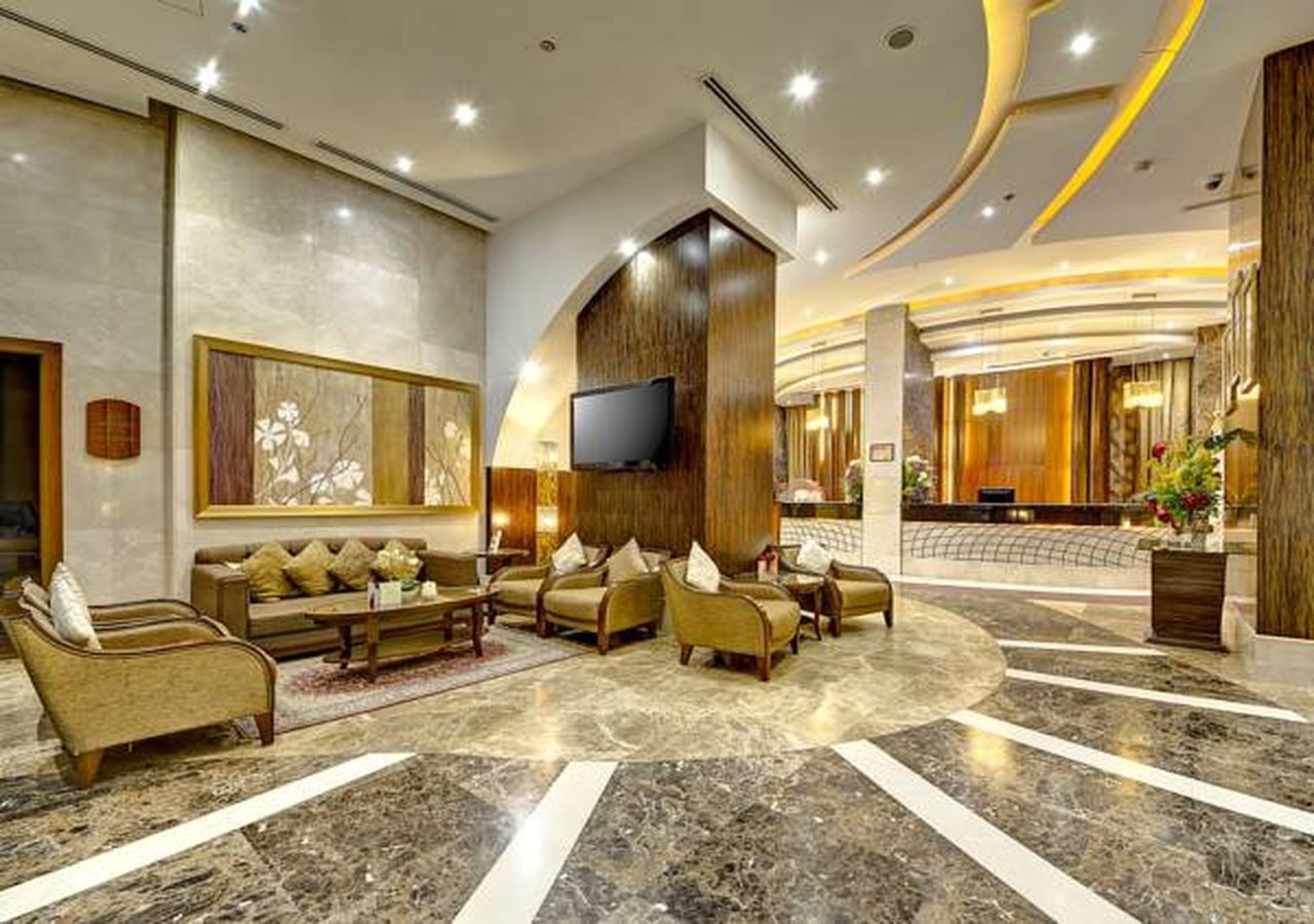 Elaf Kinda Hotel 10