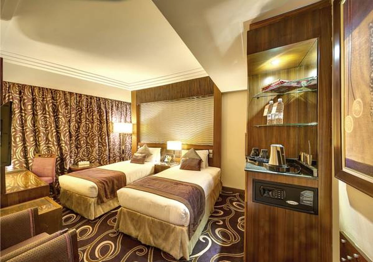 Elaf Kinda Hotel 12