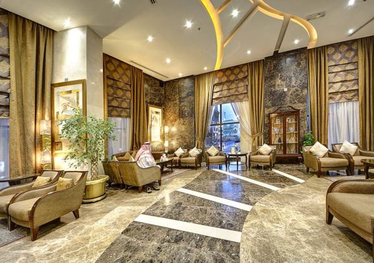Elaf Kinda Hotel 19