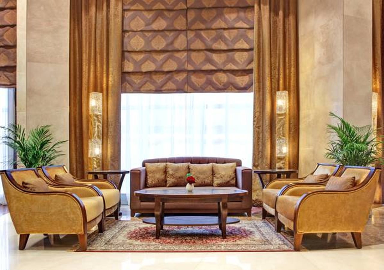 Elaf Kinda Hotel 8