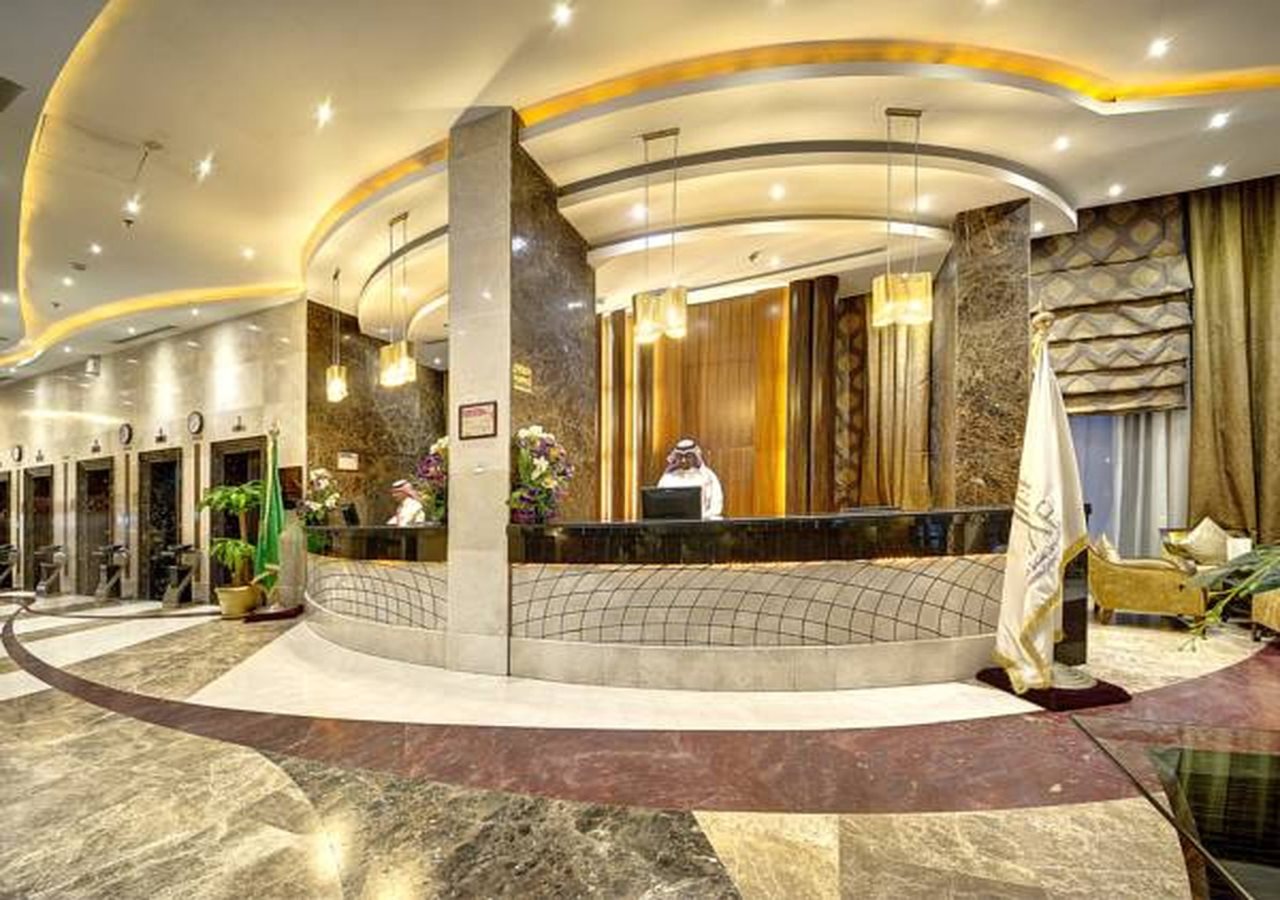 Elaf Kinda Hotel 9