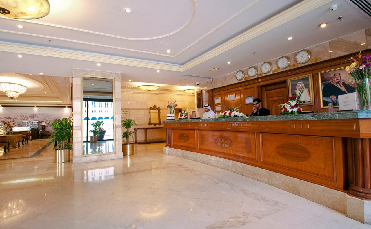 InterContinental Dar Al Hijra 19