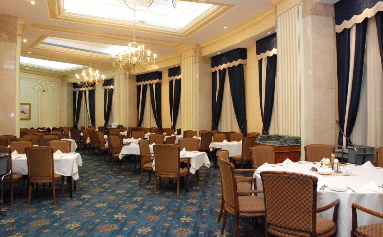 InterContinental Dar Al Hijra 20