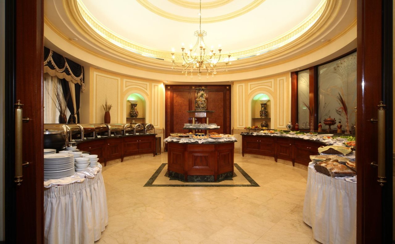 InterContinental Dar Al Hijra 21