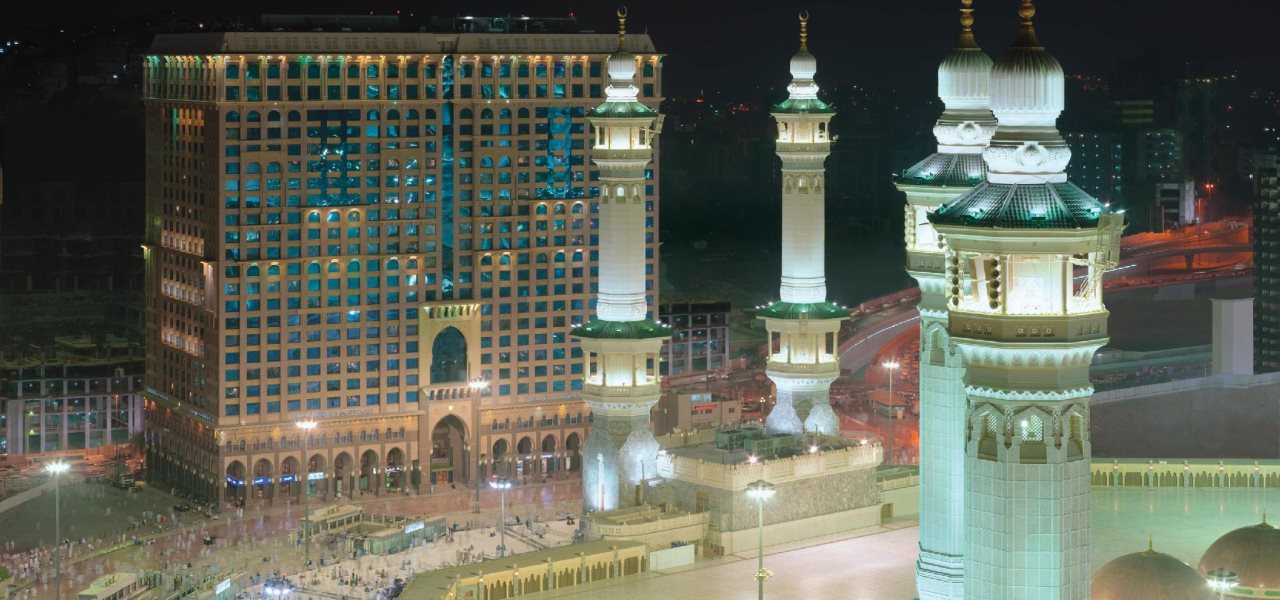 Intercontinental Dar Al Tawhid Makkah 10