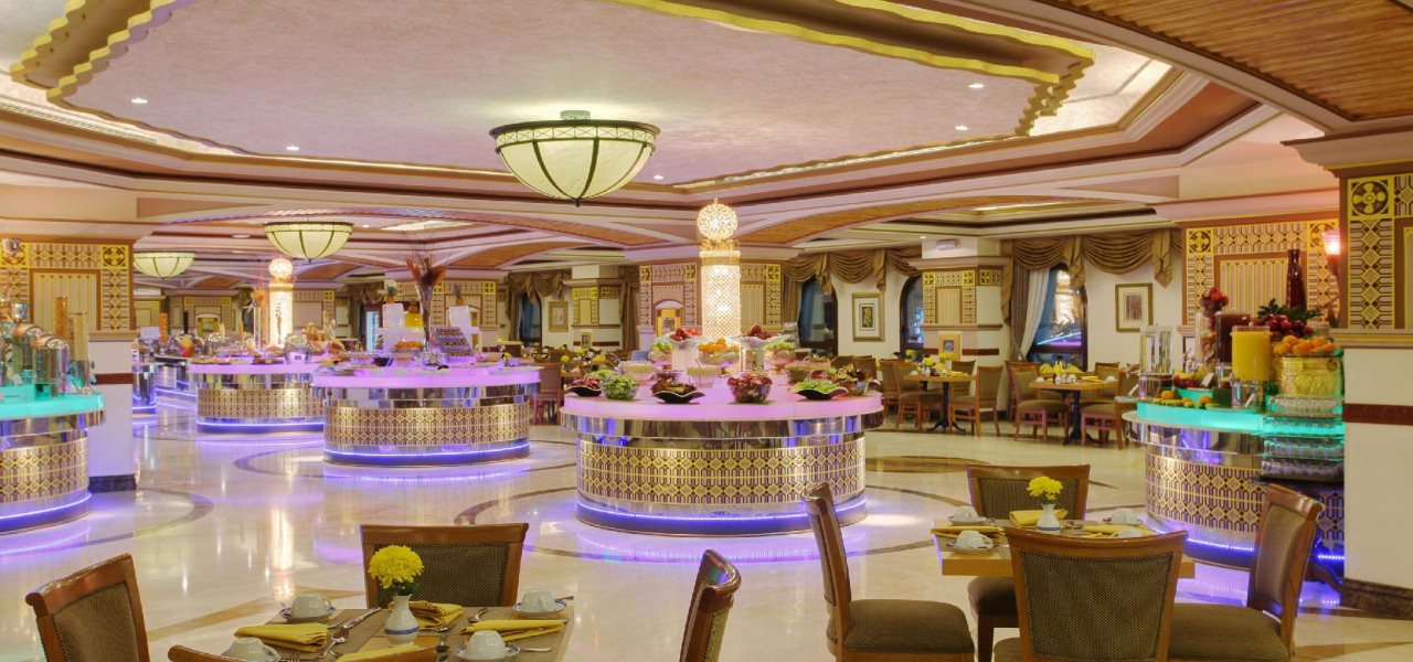 Intercontinental Dar Al Tawhid Makkah 13