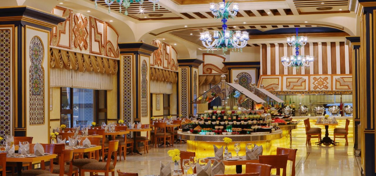 Intercontinental Dar Al Tawhid Makkah 14