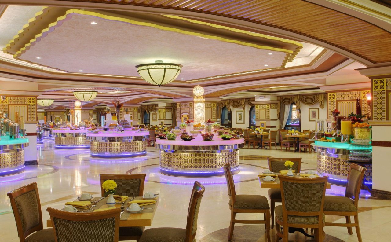 Intercontinental Dar Al Tawhid Makkah 18