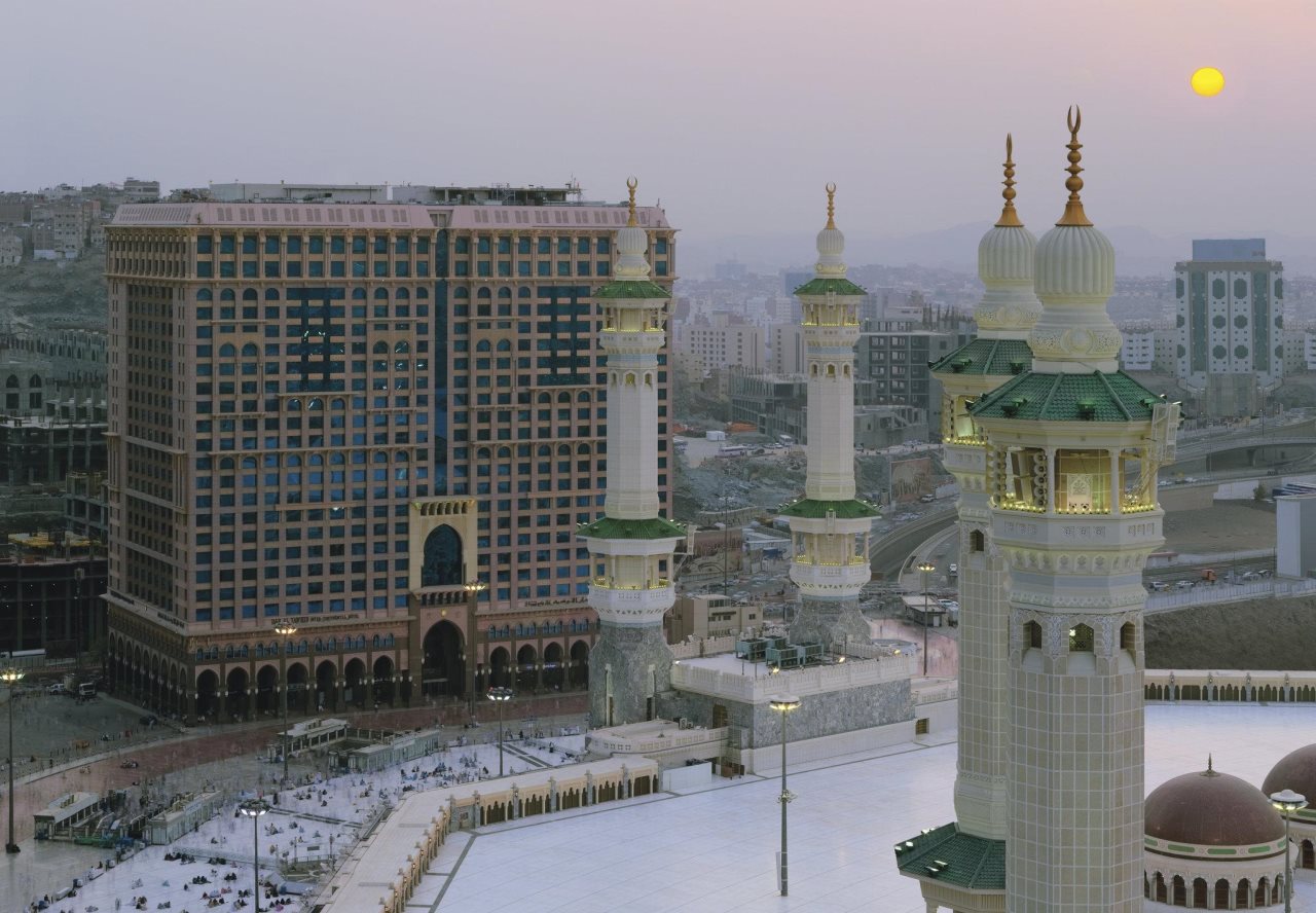 Intercontinental Dar Al Tawhid Makkah 19